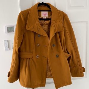 Fall coat